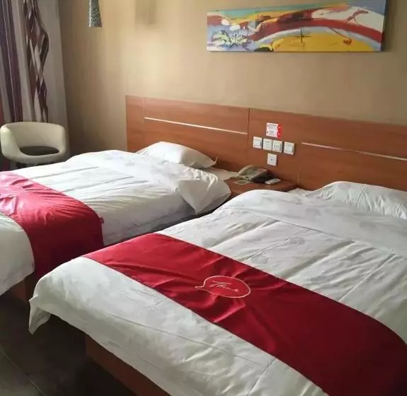 Thank Inn Chain Hotel Anhui Anqing Taihu Longshan Road