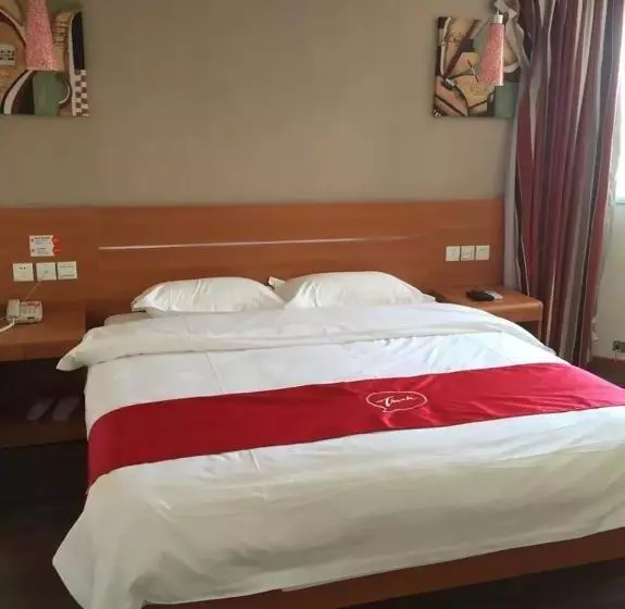 Thank Inn Chain Hotel Anhui Anqing Taihu Longshan Road