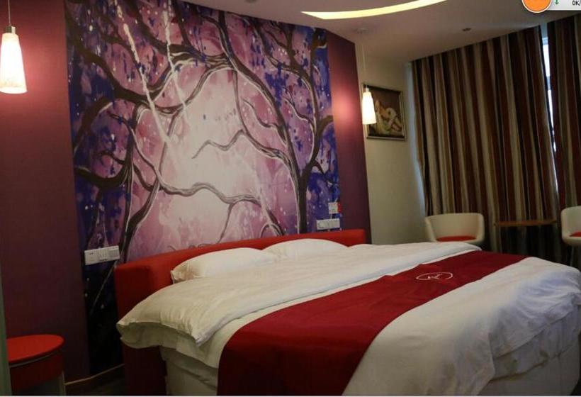 Thank Inn Chain Hotel Anhui Anqing Taihu Longshan Road