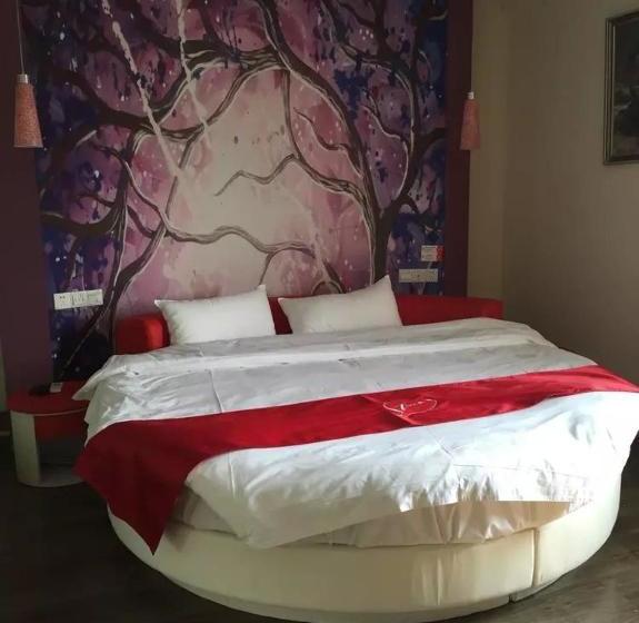 Thank Inn Chain Hotel Anhui Anqing Taihu Longshan Road