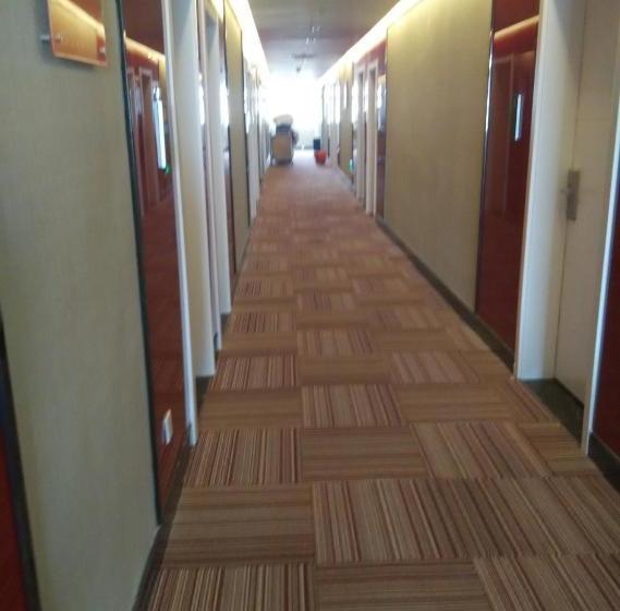 Thank Inn Chain Hotel Anhui Anqing Taihu Longshan Road