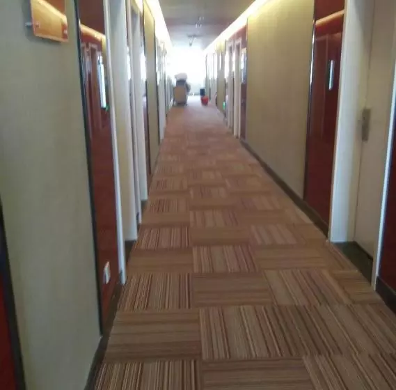 Thank Inn Chain Hotel Anhui Anqing Taihu Longshan Road