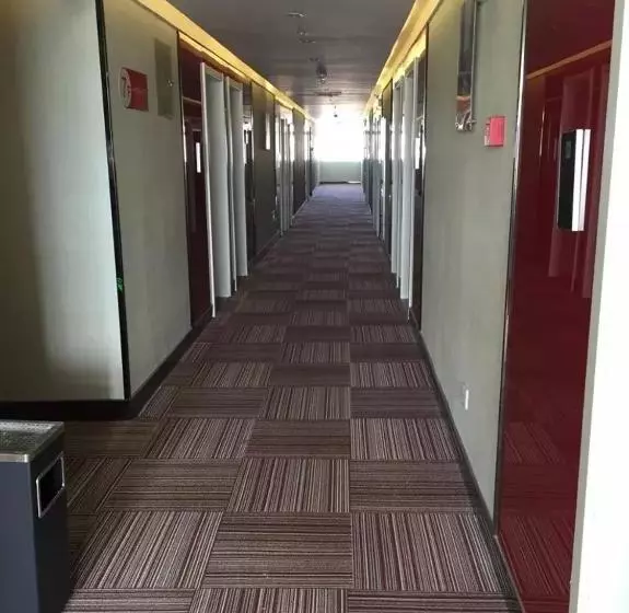 Thank Inn Chain Hotel Anhui Anqing Taihu Longshan Road