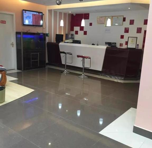 Thank Inn Chain Hotel Anhui Anqing Taihu Longshan Road