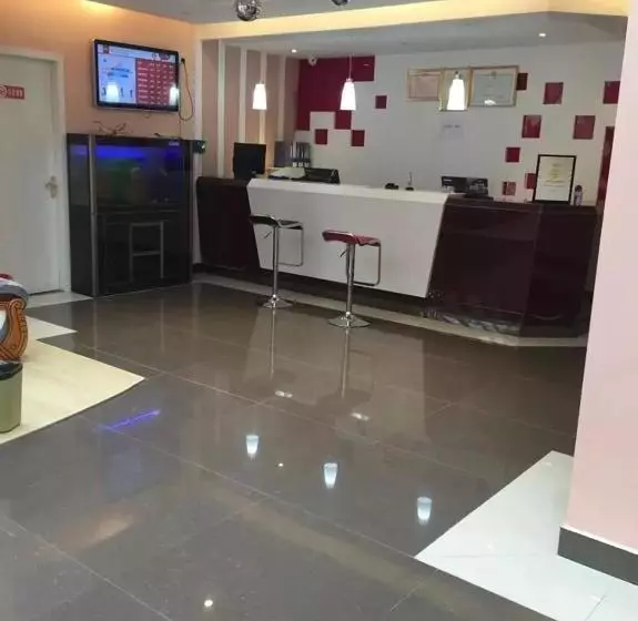 Thank Inn Chain Hotel Anhui Anqing Taihu Longshan Road