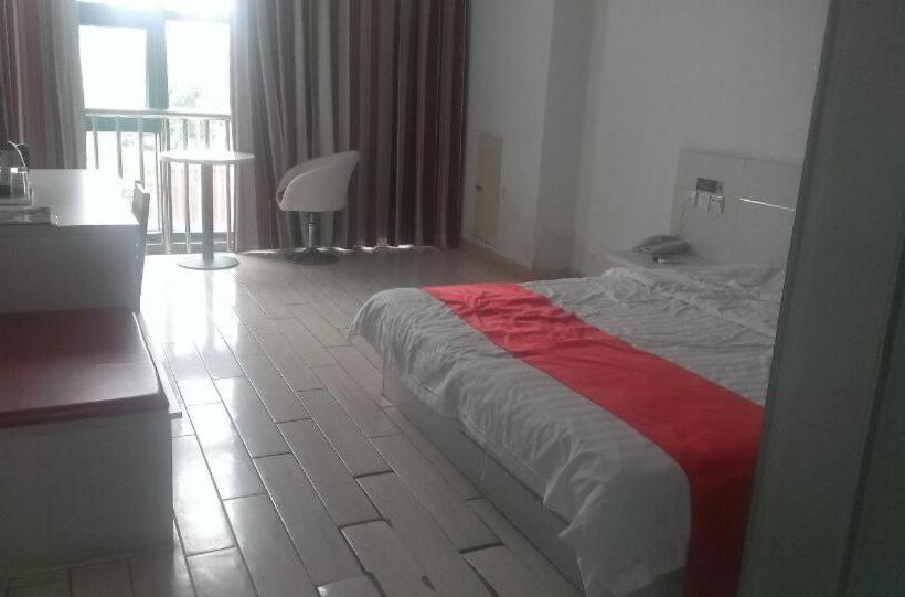 Thank Inn Chain Hotel Jiangsu Wuxi Airport