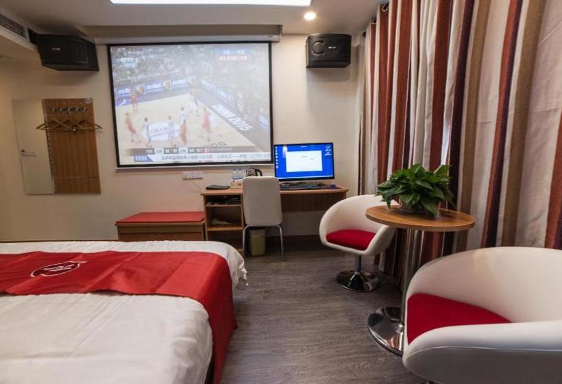 Thank Inn Chain Hotel Jiangsu Wuxi Xishan District Leather City