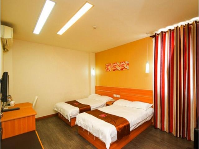 Thank Inn Chain Hotel Jiangsu Wuxi Xishan District Leather City