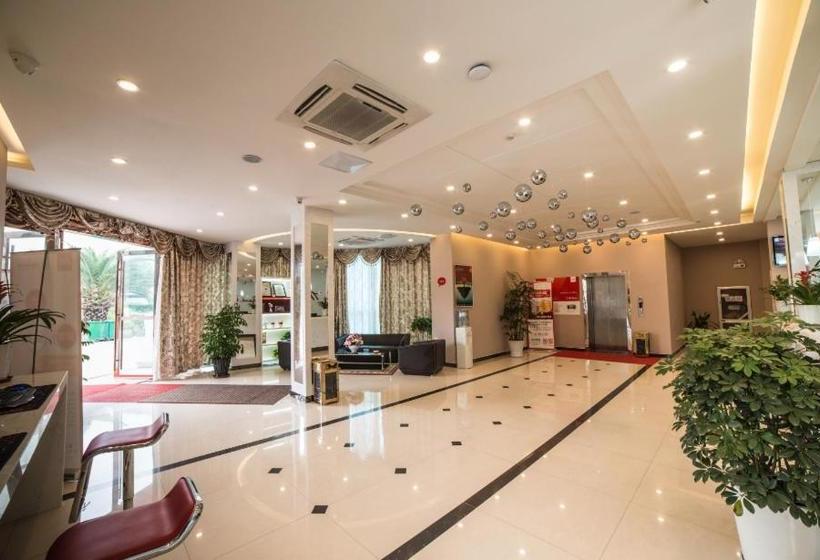 Thank Inn Chain Hotel Jiangsu Wuxi Xishan District Leather City