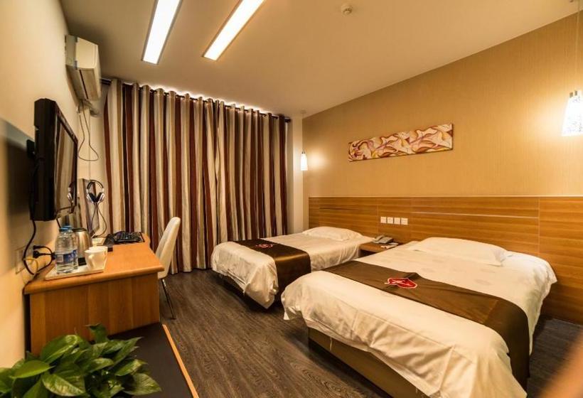Thank Inn Chain Hotel Jiangsu Wuxi Xishan District Leather City