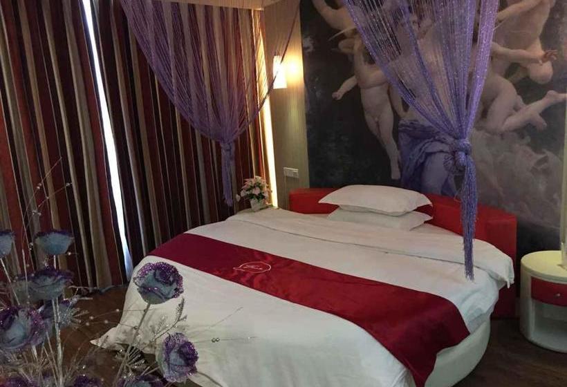 Thank Inn Chain Hotel Jiangxi Ganzhou Ningdu South 3rd Ring Road