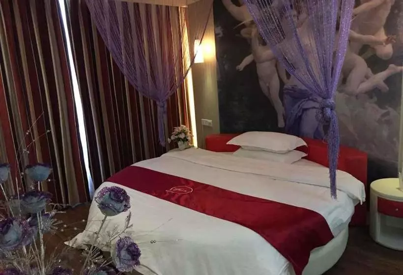 Thank Inn Chain Hotel Jiangxi Ganzhou Ningdu South 3rd Ring Road