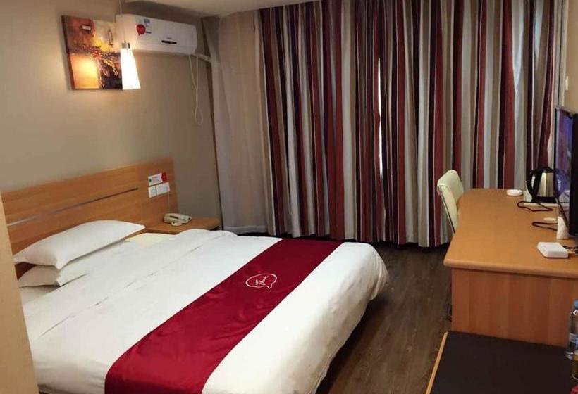 Thank Inn Chain Hotel Jiangxi Ganzhou Ningdu South 3rd Ring Road