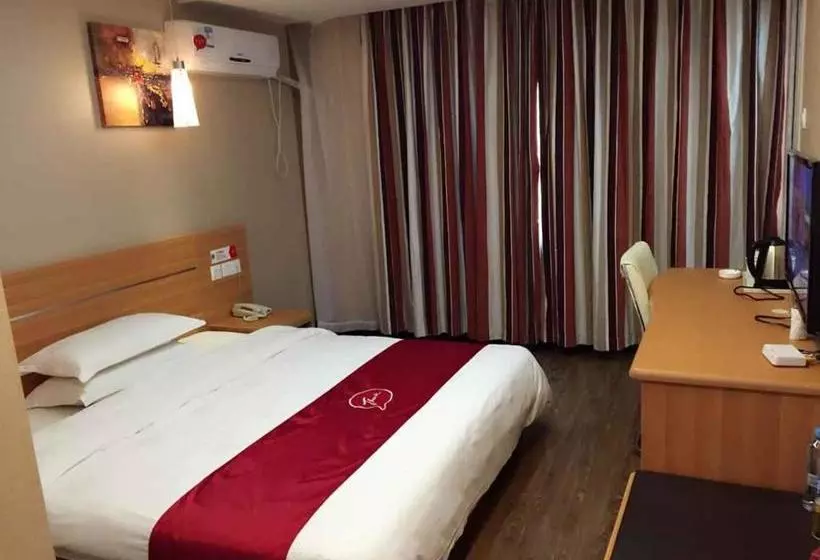 Thank Inn Chain Hotel Jiangxi Ganzhou Ningdu South 3rd Ring Road