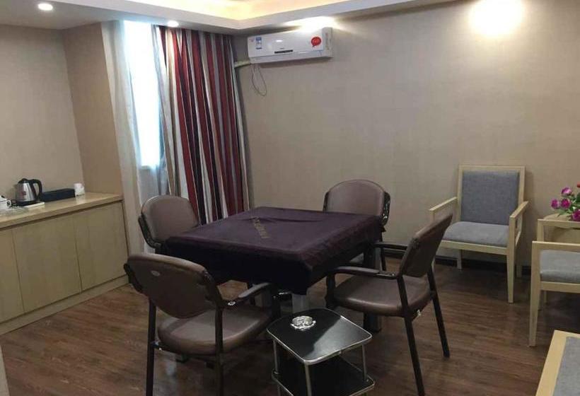 Thank Inn Chain Hotel Jiangxi Ganzhou Ningdu South 3rd Ring Road