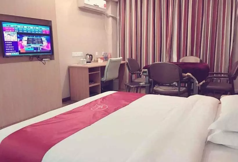 Thank Inn Chain Hotel Jiangxi Ganzhou Ningdu South 3rd Ring Road