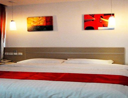 Thank Inn Chain Hotel Mengyin Mengtian Road