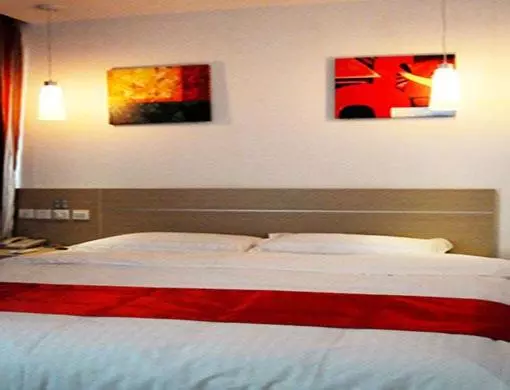 Thank Inn Chain Hotel Mengyin Mengtian Road