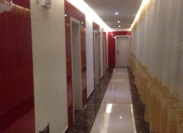 Thank Inn Chain Hotel Yiyang Shengli Road