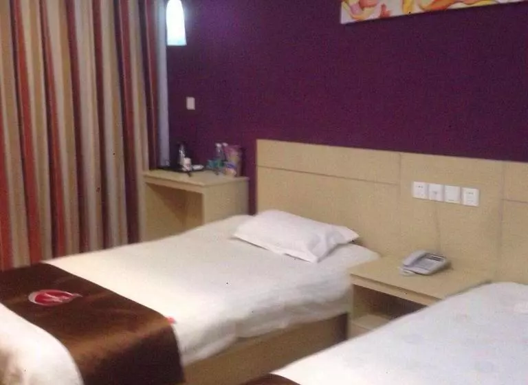 Thank Inn Chain Hotel Yiyang Shengli Road