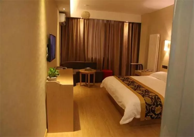 Thank Inn Plus Hotel Shandong Qingdao Development Zone Shandong University Of Science And Technology