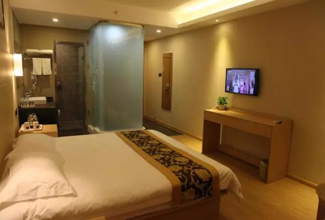Thank Inn Plus Hotel Shandong Qingdao Development Zone Shandong University Of Science And Technology