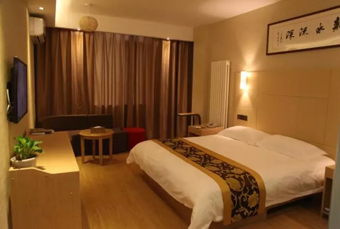 Thank Inn Plus Hotel Shandong Qingdao Development Zone Shandong University Of Science And Technology