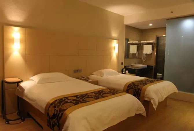 Thank Inn Plus Hotel Shandong Qingdao Development Zone Shandong University Of Science And Technology