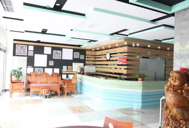 Thank Inn Plus Hotel Shandong Qingdao Development Zone Shandong University Of Science And Technology