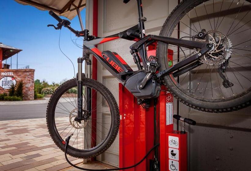 Karls Hotel Alles Paletti