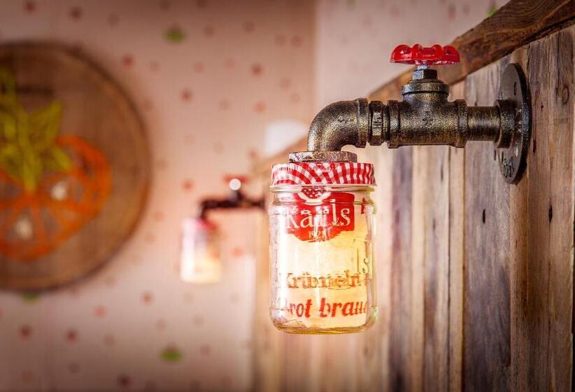 Karls Hotel Alles Paletti