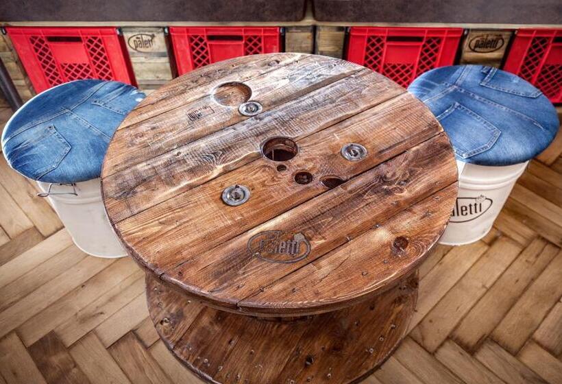 Karls Hotel Alles Paletti