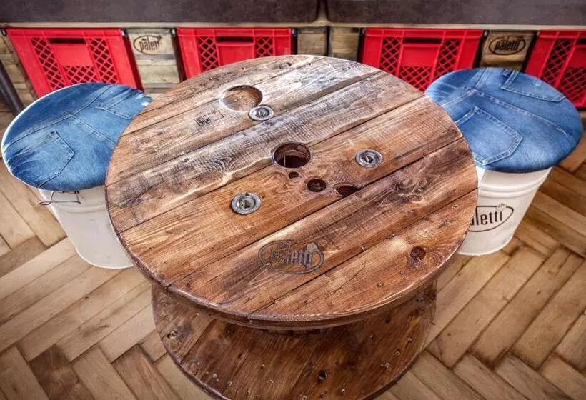 Karls Hotel Alles Paletti