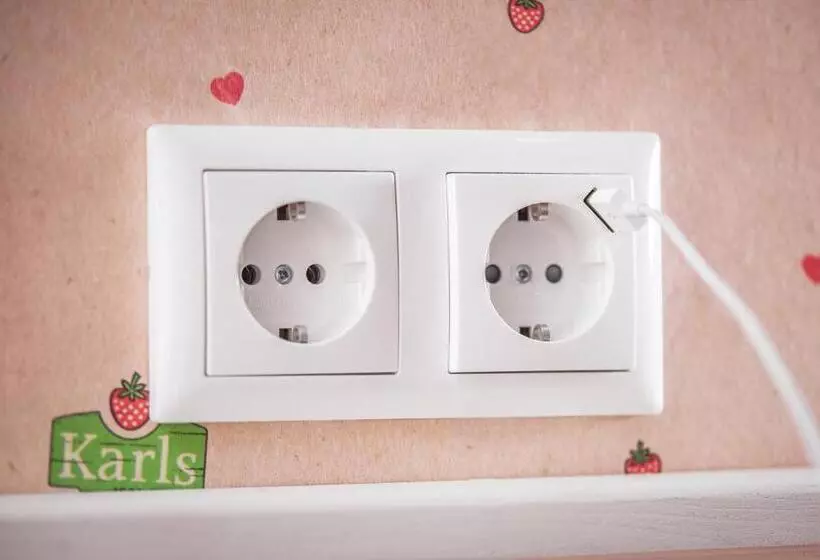 Karls Hotel Alles Paletti