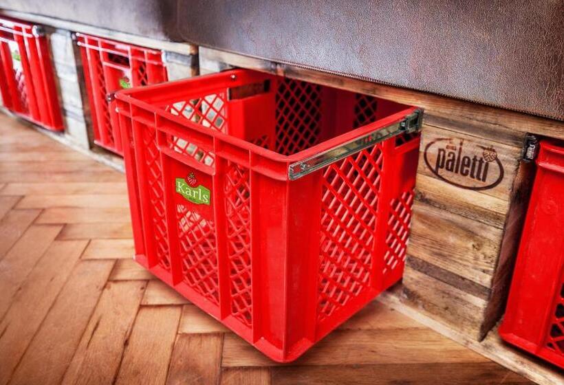 Karls Hotel Alles Paletti