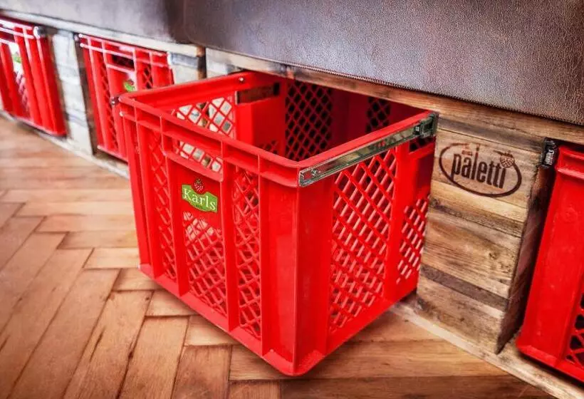 Karls Hotel Alles Paletti