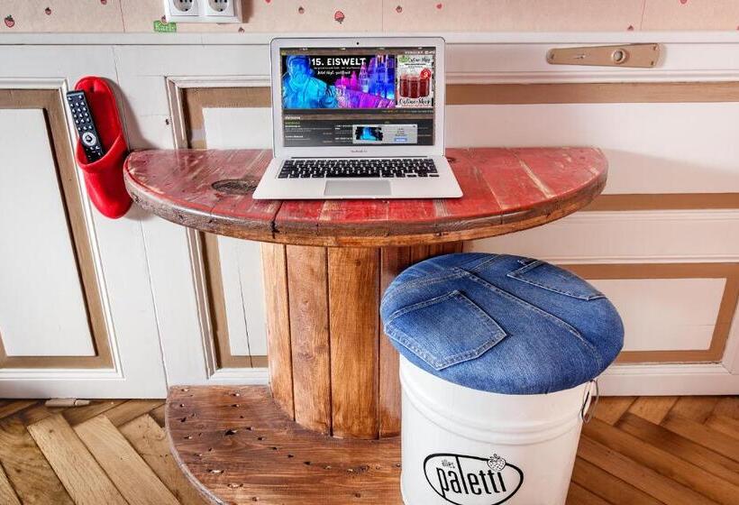 Karls Hotel Alles Paletti