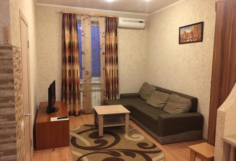 بنسيون апартаменты в центре кривого рога