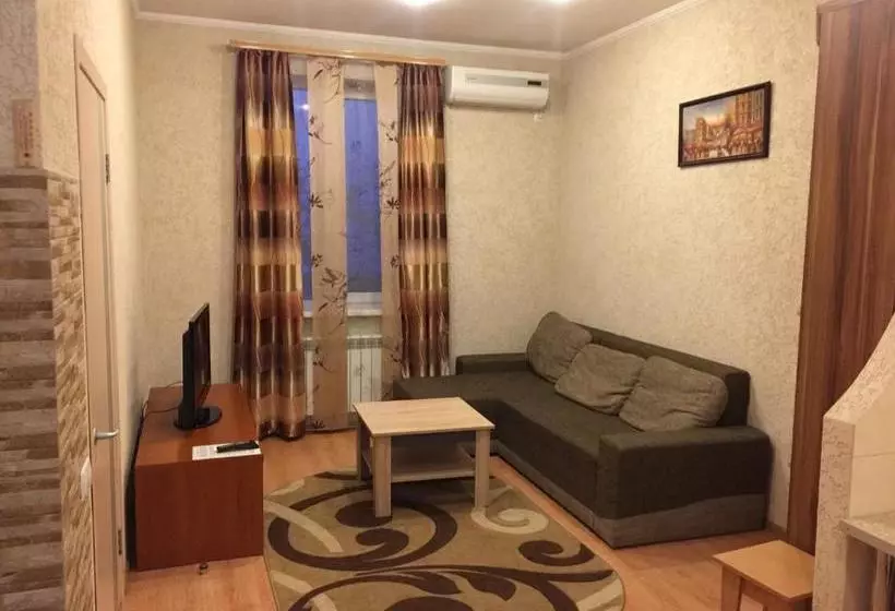 Majatalo апартаменты в центре кривого рога