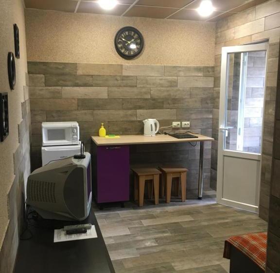 بنسيون апартаменты в центре кривого рога