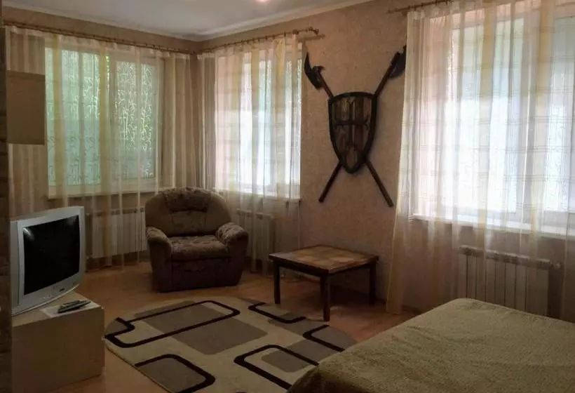 Majatalo апартаменты в центре кривого рога