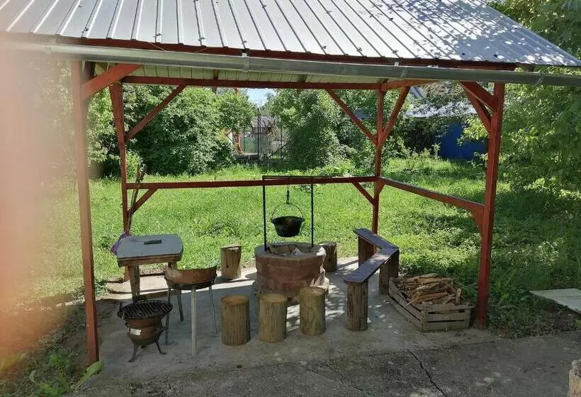 ペンション ágóc Vendégház