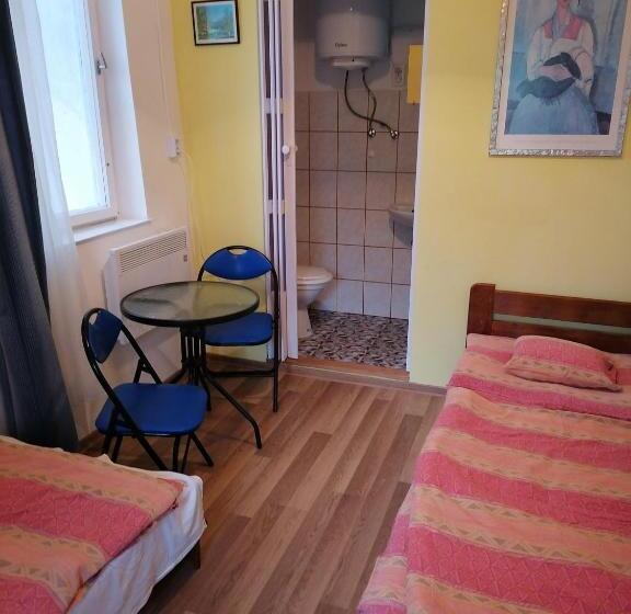 פנסיון ágóc Vendégház