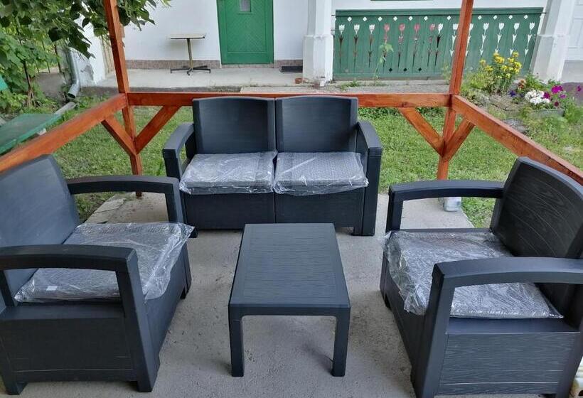 פנסיון ágóc Vendégház