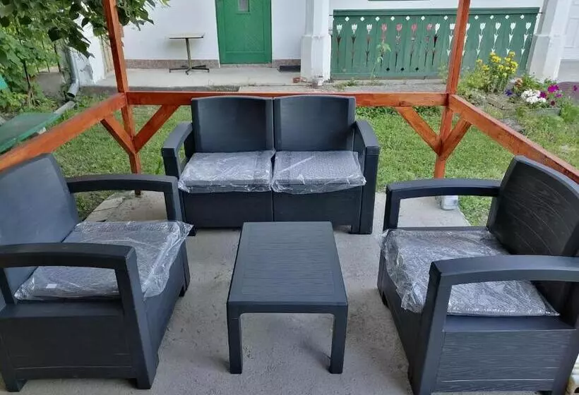 ペンション ágóc Vendégház