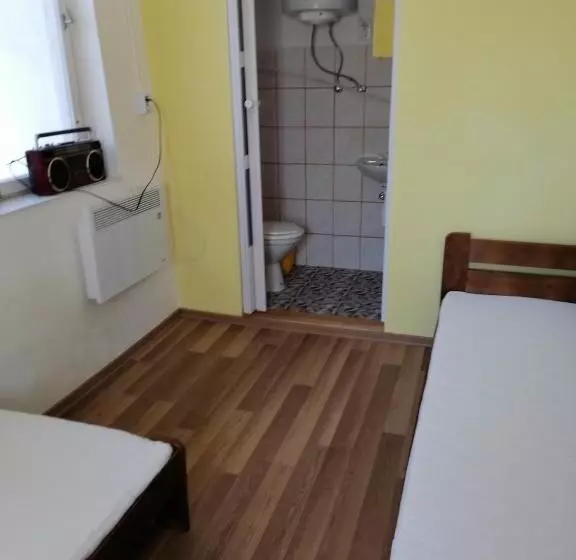 ペンション ágóc Vendégház