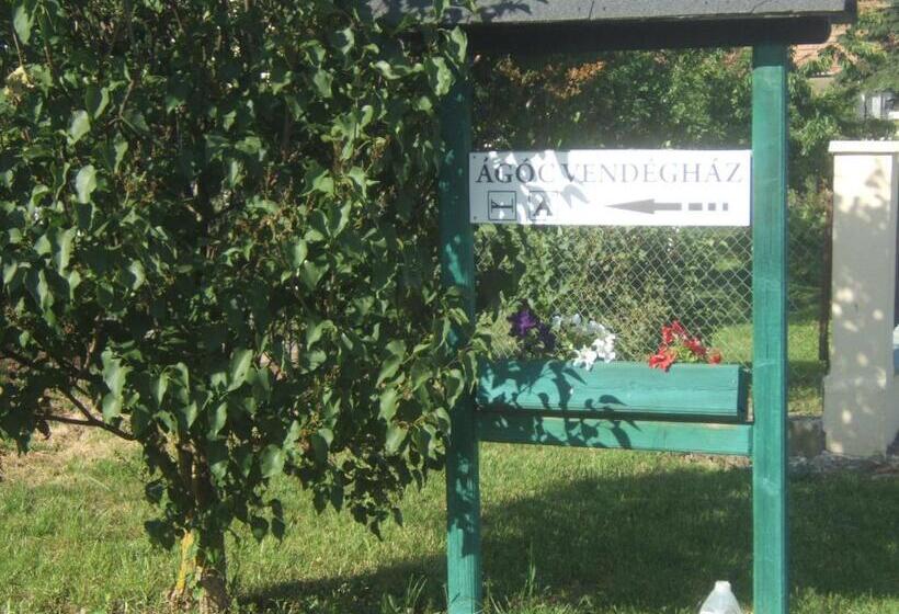 פנסיון ágóc Vendégház
