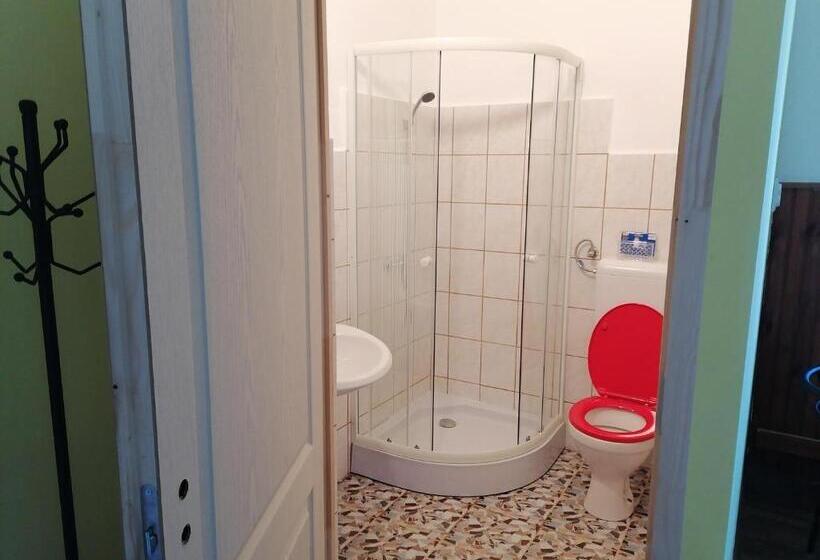 פנסיון ágóc Vendégház