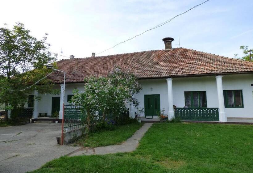 פנסיון ágóc Vendégház