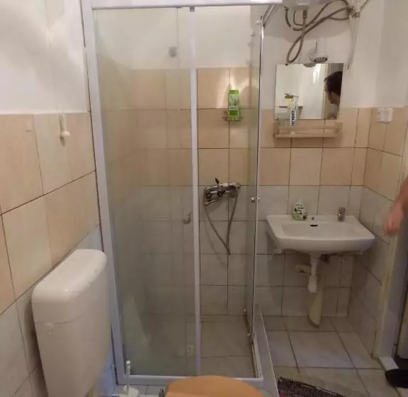 ペンション ágóc Vendégház
